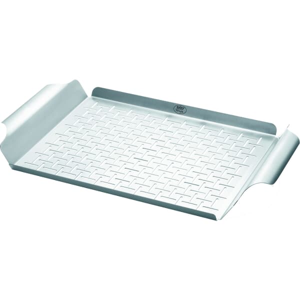Weber Deluxe Grilling Pan - 29.97 x 44.2cm - 6435