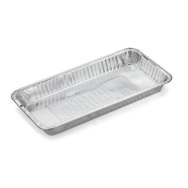Weber Extra Large Drip Trays (Pack of 5)