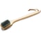 Weber Grill Brush - Bamboo Handle 46cm  1