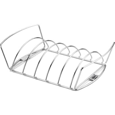 Weber Premium Grilling Rack - Rib and Roast