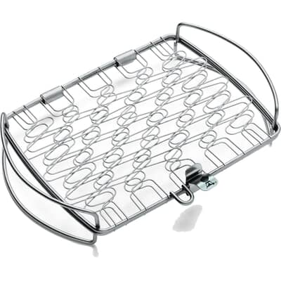 Weber Grilling Basket - Small 20 x 28cm - 6470
