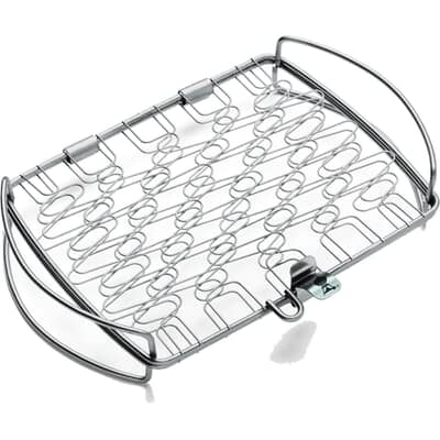 Weber Grilling Basket - Large 46 cm x 25 cm - 6471