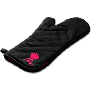 Weber Premium Barbecue Mitt