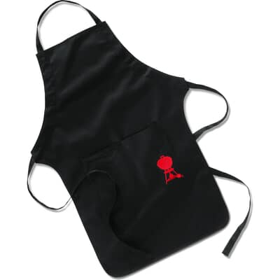 Weber Apron - Black