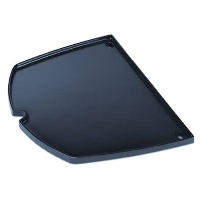 weber griddle pan