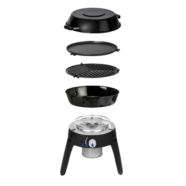 Cadac Safari Chef 30 High Pressure Gas BBQ
