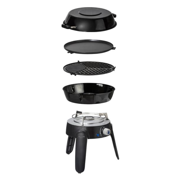 Cadac Safari Chef 30 Low Pressure Gas BBQ