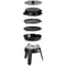 Cadac Safari Chef 30 PRO Quick Release Low Pressure Gas BBQ 1