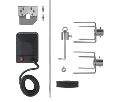 Napoleon Heavy Duty Rotisserie Kit - Triumph T325SB/T410SB and 495SB