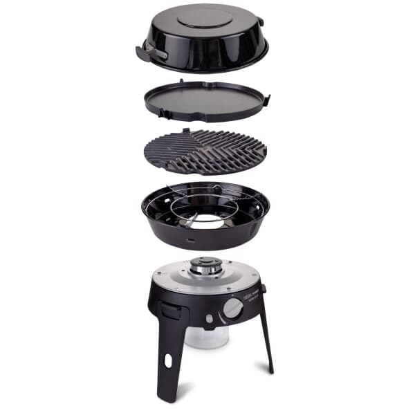 Cadac Safari Chef 30 High Pressure Deluxe Gas BBQ