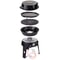 Cadac Safari Chef 30 Low Pressure Deluxe Gas BBQ - NEW FOR 2025 1