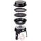 Cadac Safari Chef 30 Low Pressure Deluxe Quick Release Gas BBQ 4