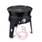Cadac Safari Chef 30 Low Pressure Deluxe Quick Release Gas BBQ 7