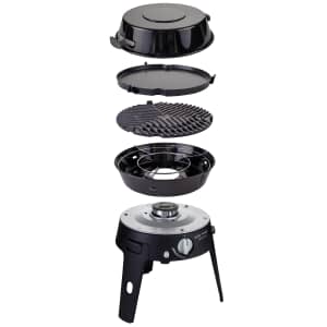 Cadac Safari Chef 30 Low Pressure Deluxe QR Gas BBQ - NEW FOR 2025