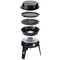Cadac Safari Chef 30 Low Pressure Deluxe QR Gas BBQ - NEW FOR 2025 1