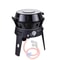 Cadac Safari Chef 30 Low Pressure Deluxe Pro QR Gas BBQ - NEW FOR 2025 3