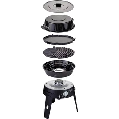 Cadac Safari Chef 30 Low Pressure Deluxe Pro Quick Release Gas