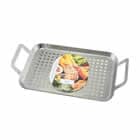 Apollo Shallow BBQ Grill Pan Small Stainless Steel