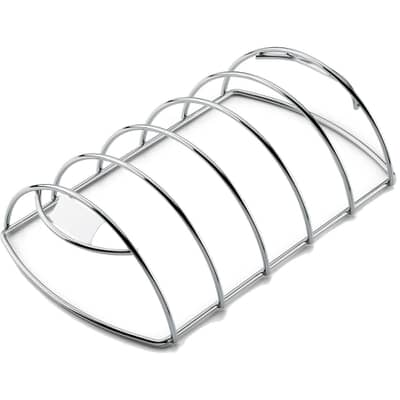 Weber Rib Rack For Q 2000 and 47cm Charcoal Grills