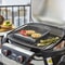 Weber Griddle - PULSE 1000 and 2000 Electric 2