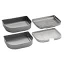Weber Lumin Compact Versatility Expansion Cooking Kit - For Steaming and Smoking