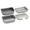 Weber Lumin Versatility Expansion Cooking Kit - For Steaming and Smoking 1