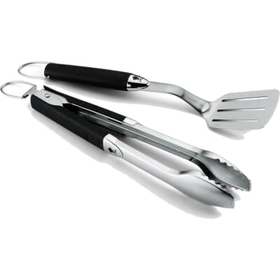 Weber Premium 2 Piece Tool Set
