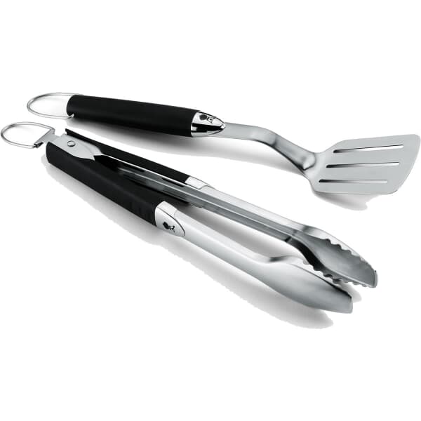 Weber Premium 2 Piece Tool Set