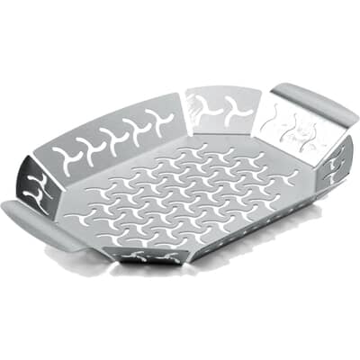 Weber Premium Grilling Basket Large 36.5 x 26.5 cm - 6678