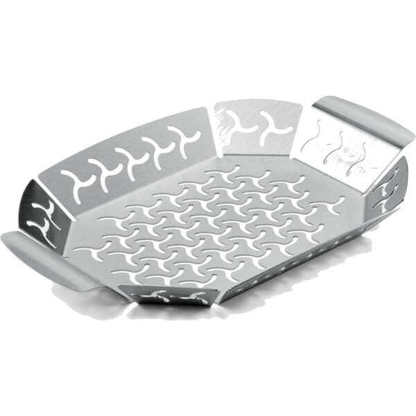 Weber Premium Grilling Basket Large 36.5 x 26.5 cm - 6678