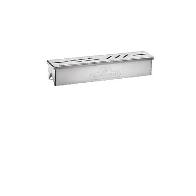 Napoleon Stainless Steel Sear Plate Smoker Box