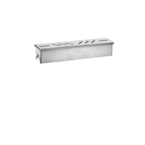 Napoleon Stainless Steel Sear Plate Smoker Box