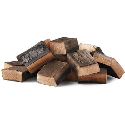Napoleon Wood Smoke Chunks 1.5kg - Brandy Barrel