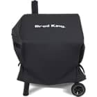 Broil King Premium BBQ Cover - Regal Pellet 400/Offset Smoker 400/Smoke 400 and 500 Cover                             