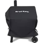 Broil King Premium BBQ Cover - Regal Pellet 500 and Smoke 500 Offset Smoker                