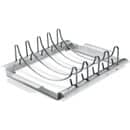 Deluxe Barbecue Rack - Rib and Roast