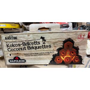Napoleon Coconut Briquettes - 10kg