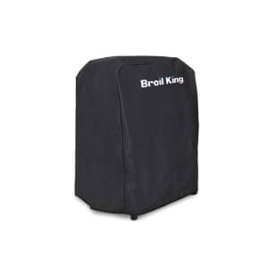 Broil King Select BBQ Cover - Gem Series (sides down), Porta-Chef 120/320 and BK310
