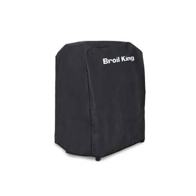 Broil King Select BBQ Cover - Gem Series (sides down)  Porta-Chef 120/320 and BK310 (sides down)