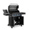Broil King Baron 490 IRX Shadow Gas BBQ - PLUS FREE GRIDDLE | COVER | TOOL KIT 2