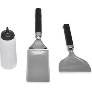 Weber Griddle Starter Set