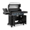 Broil King Baron 590 IRX Shadow Gas BBQ PLUS FREE GRIDDLE, COVER And TOOL KIT 5