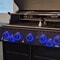 Broil King Baron 590 IRX Shadow Gas BBQ PLUS FREE GRIDDLE | COVER | TOOL KIT 7