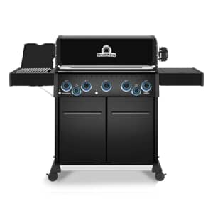 Broil King Baron 590 IRX Shadow Gas BBQ PLUS FREE GRIDDLE, COVER And TOOL KIT