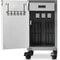 Napoleon Prestige 500/665 Storage Cart Stainless Steel 3