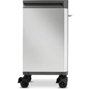 Napoleon Prestige 500/665 Storage Cart Stainless Steel - NEW FOR 2025