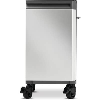 Napoleon Prestige 500/665 Storage Cart Stainless Steel