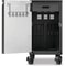 Napoleon Prestige 500 Phantom Storage Cart Matt Black 4