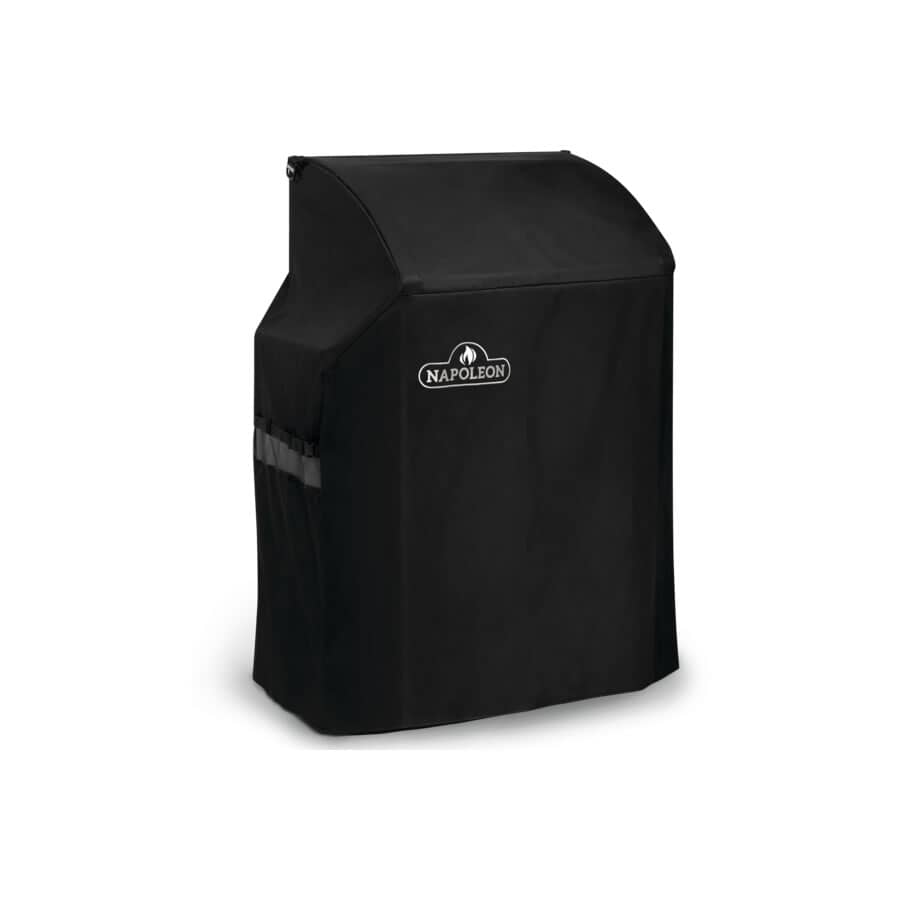 Napoleon Cover - Triumph 410 With Side Shelves Folded Down