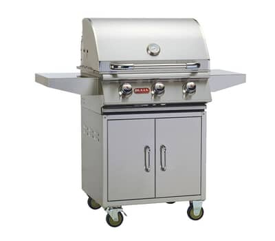 Bull Steer Premium Cart Gas BBQ (Propane)